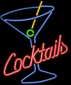 drink some cocktails